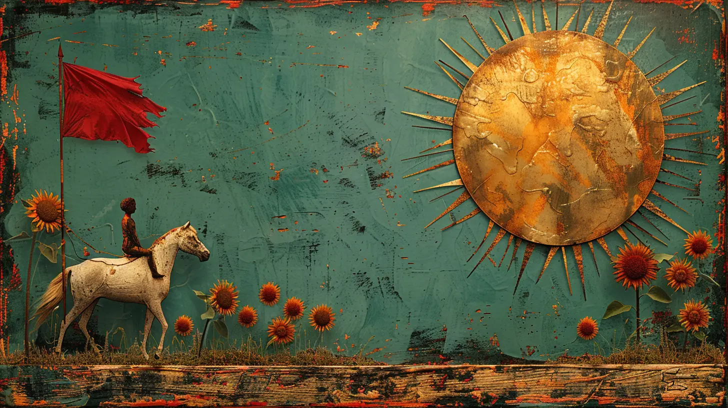 Le Soleil - Tarot